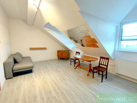 Przestronna kawalerka, osobna kuchnia - Zdjęcie 1