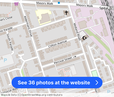 Clifton Avenue, Peterborough, Cambridgeshire, PE3 - Photo 1