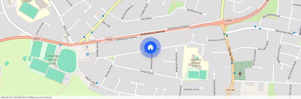 Lorraine Road, Altrincham