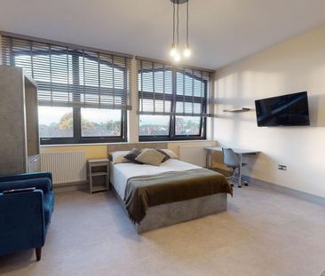 Studio to rent - Photo 5