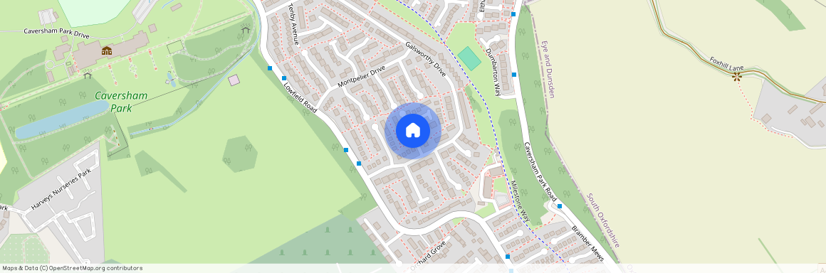 Lomond Avenue, Caversham, Reading, RG4