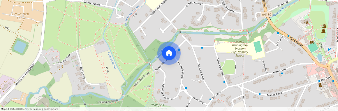 Woodville Gardens, London, HA4 7ND, United Kingdom