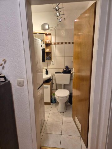 2- Zimmer Wohnung in 96450 Coburg nähe Klinikum 50 qm - Photo 2