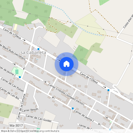 Carrer Francisca Arnau Rigo, 2, 07141 Sa Cabaneta, Illes Balears, Spain, Sa Cabaneta, Balearic Islands 07141, Sa-Cabaneta