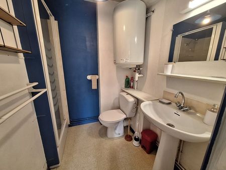 Appartement 1 pièce – 18 m² environ à Vannes (ref : 00226B) - Photo 4