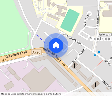 Larkin Gardens, Paisley, Renfrewshire, PA3 - Photo 1