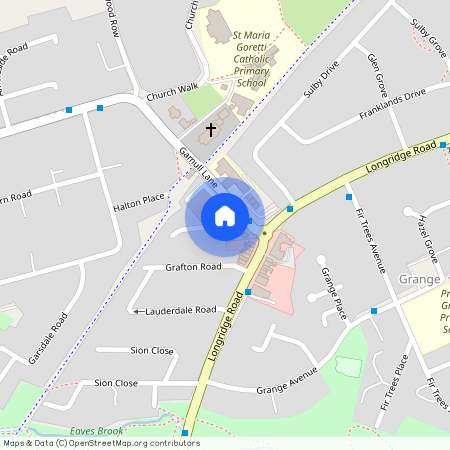 Gamull Lane, Ribbleton, Preston, PR2