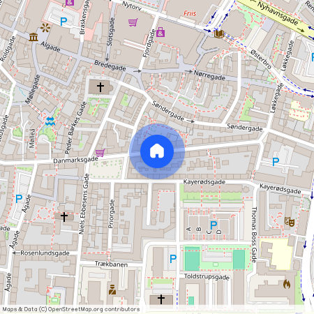 Danmarksgade 76 st. th. 9000 Aalborg