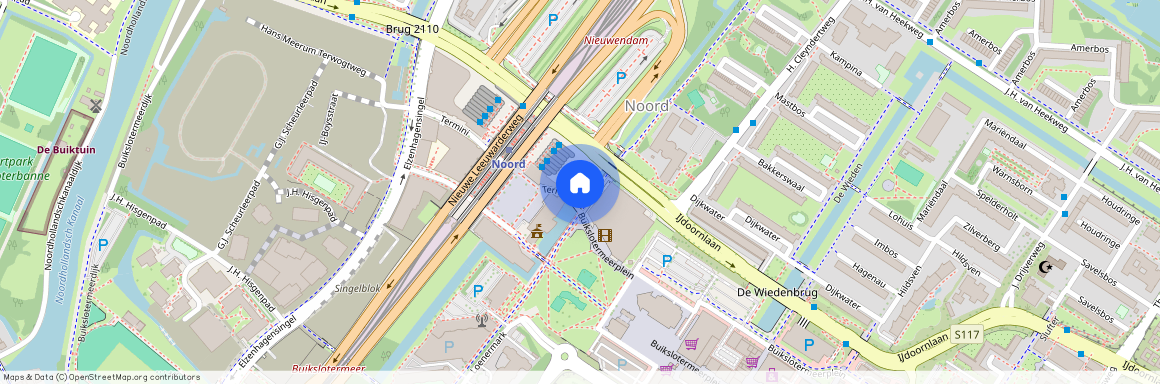 1025, Amsterdam