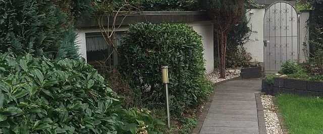 Am Naturpark: Terrassen-Wohnung in Lohmar - Photo 1