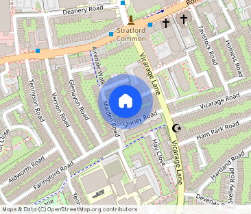 White Road, London, E15 - Photo 1