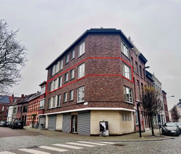 Appartement met 1 slaapkamer, bureau en garage in het centrum van Lier - Foto 3