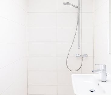 Sanierte Wohnung an ruhiger Lage nahe Rosenfeldpark - Foto 6