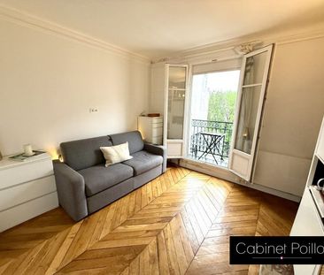 Studio Paris - Photo 1