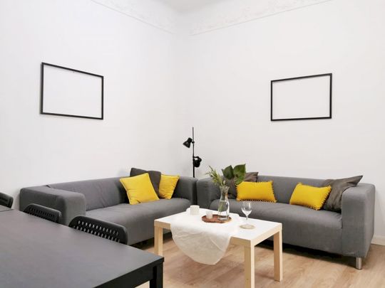 Comfortable room in Madrid, Preciados Street - Photo 1