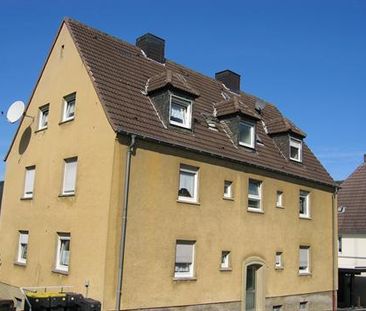 renovierte bezugsfertige 2 Zimmerwohnung mit großer Küche - Foto 1
