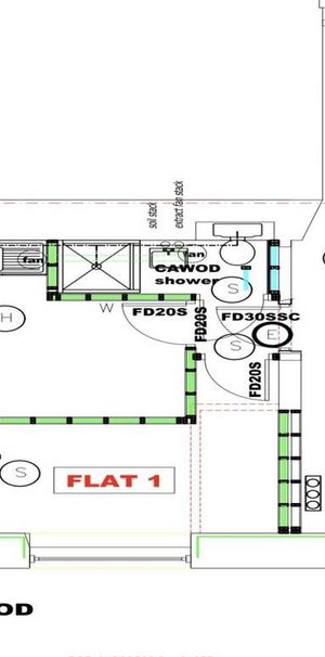 1 bedroom house to rent - Photo 2