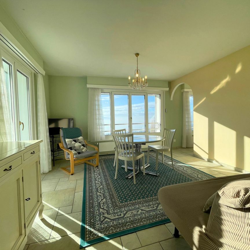 Appartement de 2.5 pièces meublé au 1er étage - Photo 1