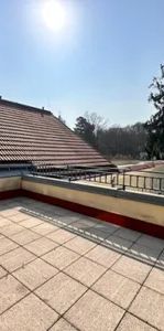 Stilvoll residieren: Hochwertige 4-Zimmer-Dachgeschosswohnung in Bestlage mit Terrassen - Photo 1