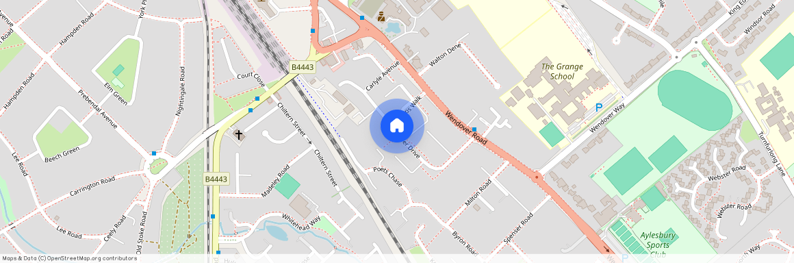 Chaucer Drive, Aylesbury, HP21