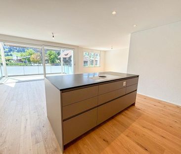 Erstbezug: Hochwertige 4.5 Zimmer Neubauwohnung in Riggisberg - Photo 3