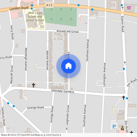 Fairleigh Court, SS9