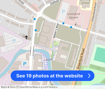 Tillermans Court, Greenford Quay - Photo 1