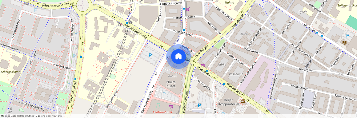 Dalaplan 5A, Flensburg