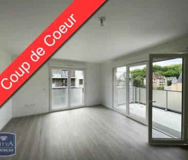 Appartement à louer 3 pièces 72.73m² - Photo 6