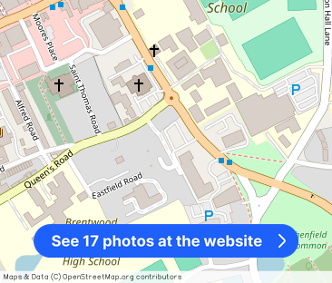 St. Helens Mews, Brentwood, CM14 - Photo 1