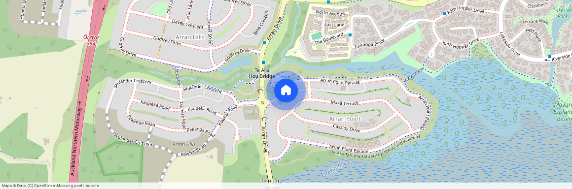 14 Arran Point Parade, Orewa, Rodney