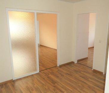 Gepflegte ca. 75 m² große 3-Zimmerwohnung mit Süd-West-Balkon und Tageslichtbad in Hagen- Kabel - Foto 1