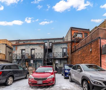 For Lease - 3042 Dundas Street Unit# BACK, Toronto, Ontario - Photo 2