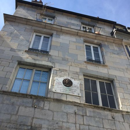 Location Appartement 1 pièce 17m² BESANCON 25000 - Photo 4