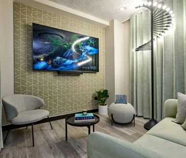 1 bedroom apartment - Photo 3