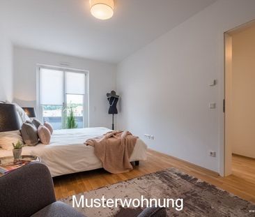 2-Zimmer-Wohnung in Düsseldorf - Foto 4