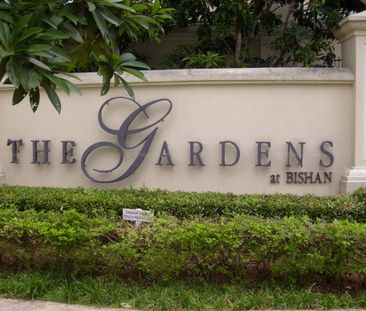 The Gardens At Bishan (D20), Condominium - For Rent - Photo 2