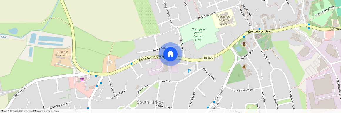 White Apron Street, Pontefract WF9