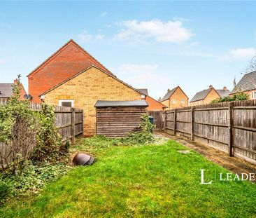 3 bedroom house to rent Primrose Fields, Bedford, Bedfordshire, MK41 - Photo 6