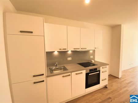 WOHNEN IM SÜDEN VON FLORIDSDORF - Smarte Wohnungen mit attraktiv geplanten Grundrissen - Photo 2