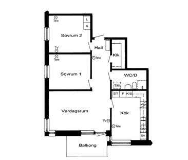 Ärentunavägen 5H, 74330, Storvreta - Foto 3