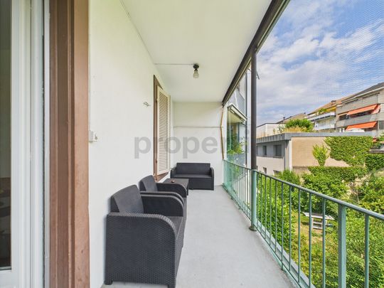 Charming furnished apartment in a central location in Basel - Photo 1