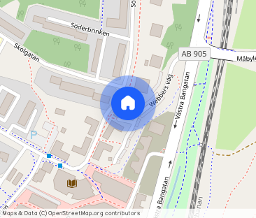 Södergatan 2L, Märsta Centrum - Foto 1