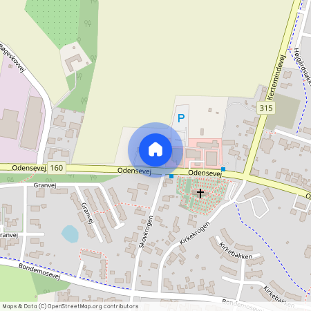 Odensevej 46A, Ullerslev