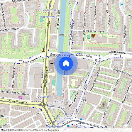 Hoge Boezem 15-E, Kralingen West, 3061CM, Rotterdam