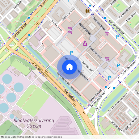 Reinoutdreef 36, 3562 LL, Utrecht