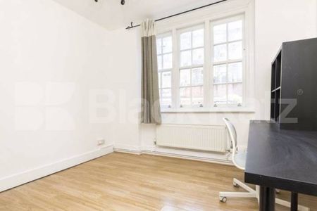 Centrally located one bedroom located in zone 1 in the Bloomsbury area - Photo 5