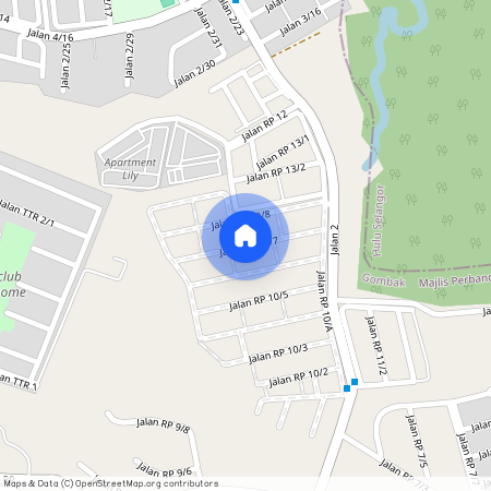 Rawang Perdana 2, Rawang, Selangor, Malaysia