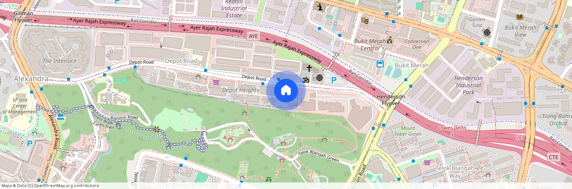 103B Depot Road (102103), Singapore