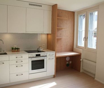 Gemütliche 1.5 Zimmer-Wohnung in der Churer Altstadt zu vermieten! - Photo 4